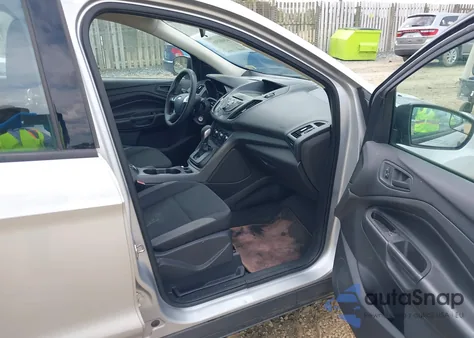 2013 Ford Escape S из США, поврежденный, VIN 1FMCU0F74DUB21162